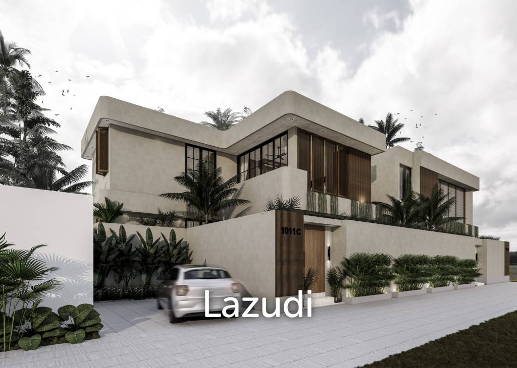 Beautiful 3/4 Bedroom Villa in Bingin with short distance to the beach and long lease