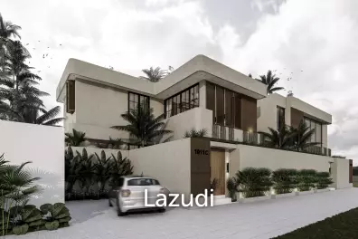 Beautiful 3/4 Bedroom Villa in Bingin with short distance to the beach and long lease