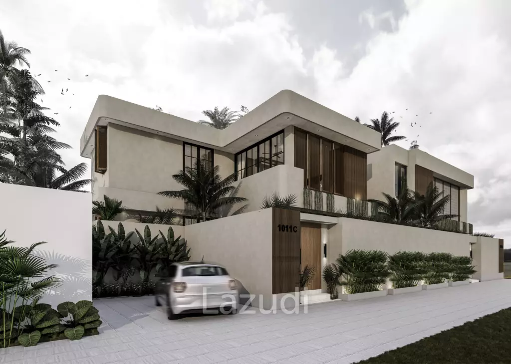 Beautiful 3/4 Bedroom Villa in Bingin with short distance to the beach and long lease