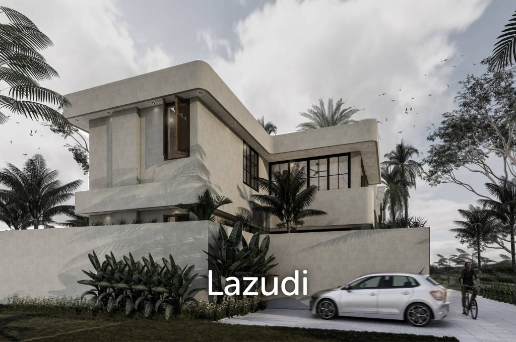 Beautiful 3/4 Bedroom Villa in Bingin with short distance to the beach and long lease