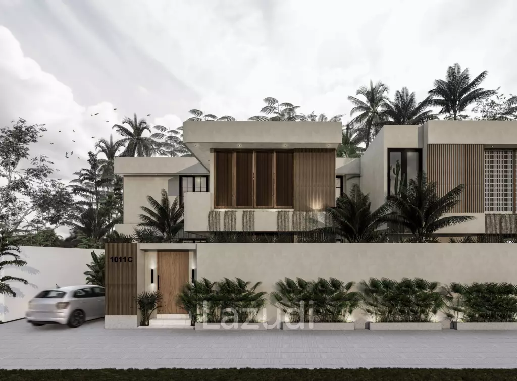 Beautiful 3/4 Bedroom Villa in Bingin with short distance to the beach and long lease