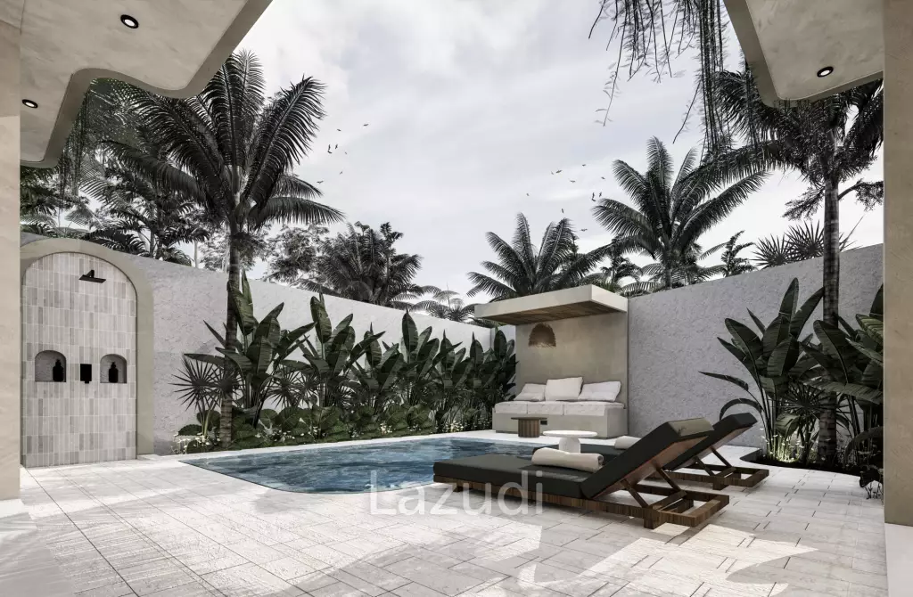 Beautiful 3/4 Bedroom Villa in Bingin with short distance to the beach and long lease