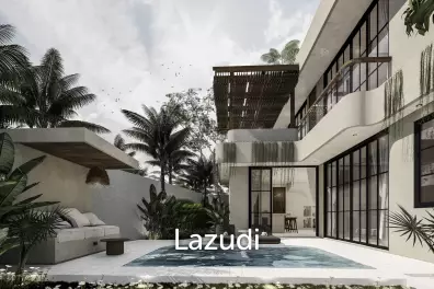 Beautiful 3/4 Bedroom Villa in Bingin with short distance to the beach and long lease
