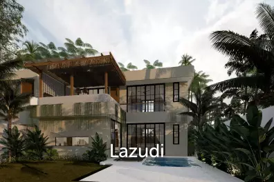 Beautiful 3/4 Bedroom Villa in Bingin with short distance to the beach and long lease