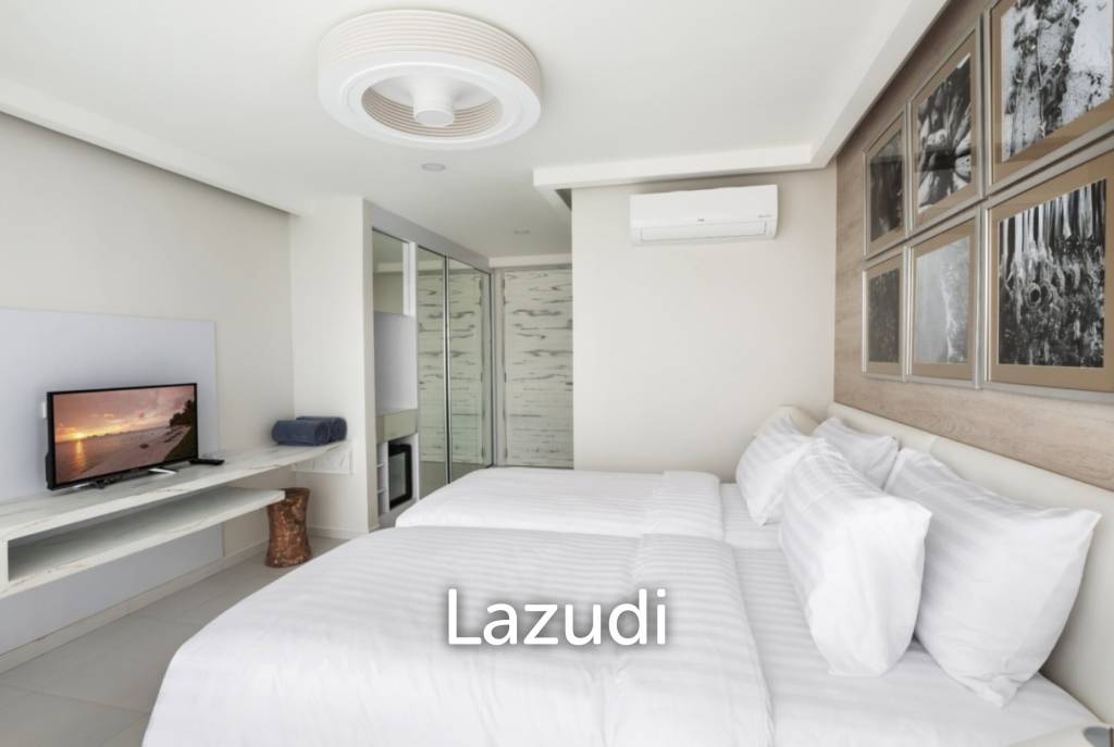 3-Bed Sea View Villa in Gated Community in Choeng Mon