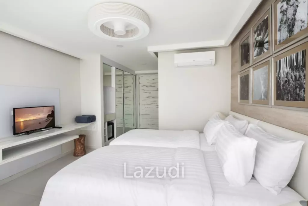 3-Bed Sea View Villa in Gated Community in Choeng Mon