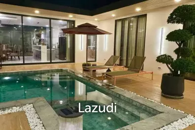 Modern 7 Bedroom Villa In Thalang