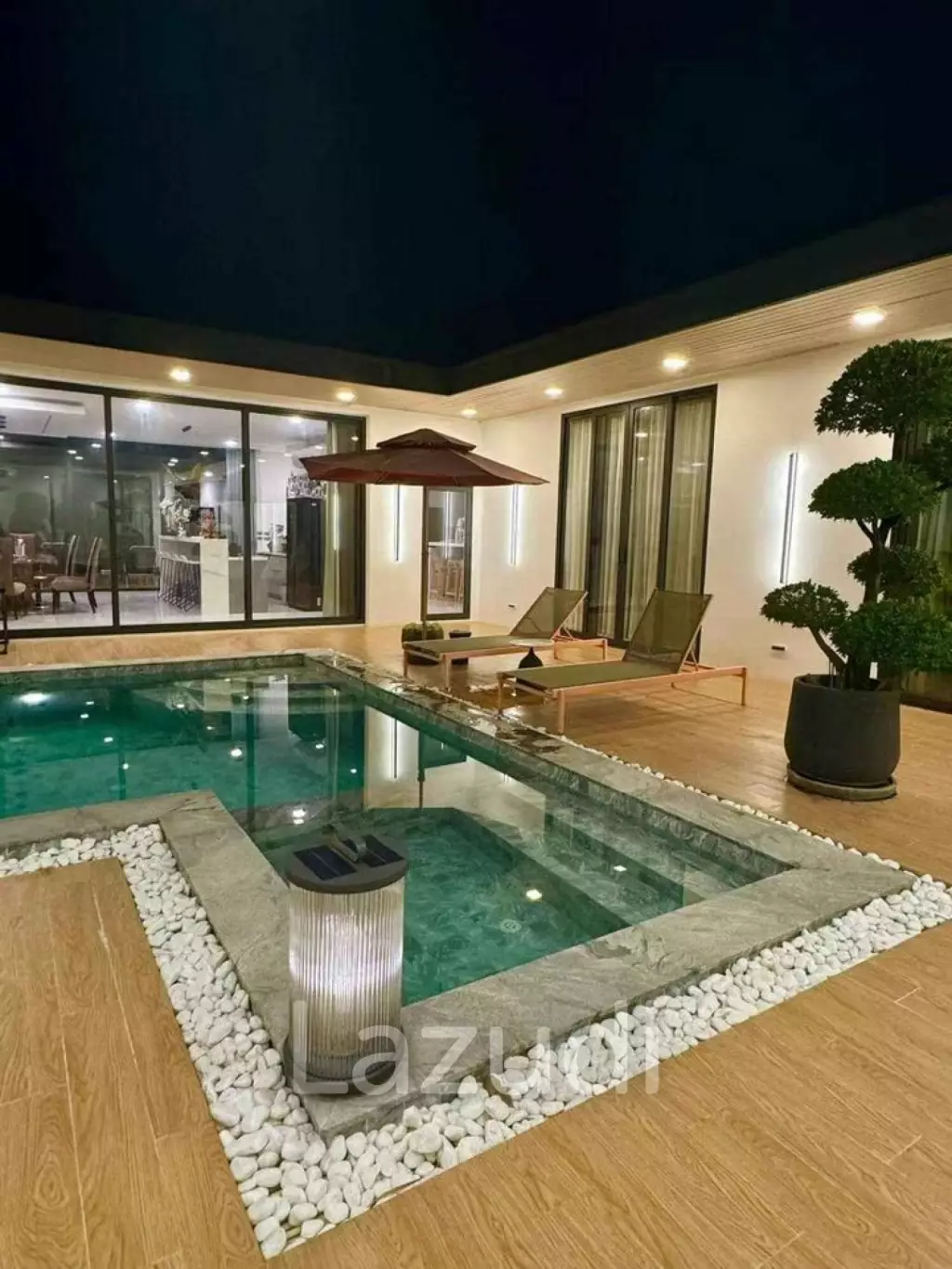 Modern 7 Bedroom Villa In Thalang