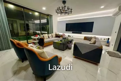 Modern 7 Bedroom Villa In Thalang
