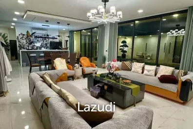 Modern 7 Bedroom Villa In Thalang
