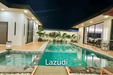 Modern 7 Bedroom Villa In Thalang