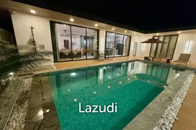 Modern 7 Bedroom Villa In Thalang