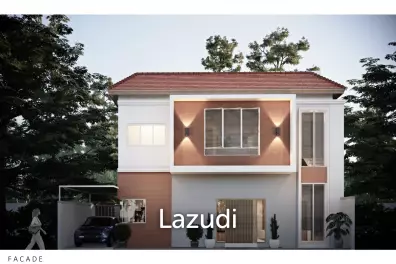 CONTEMPORARY MINIMALIST VILLA IN UNGASAN, BUKIT