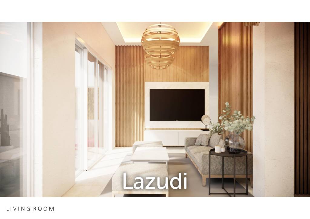CONTEMPORARY MINIMALIST VILLA IN UNGASAN, BUKIT