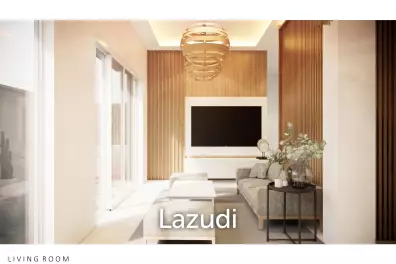 CONTEMPORARY MINIMALIST VILLA IN UNGASAN, BUKIT