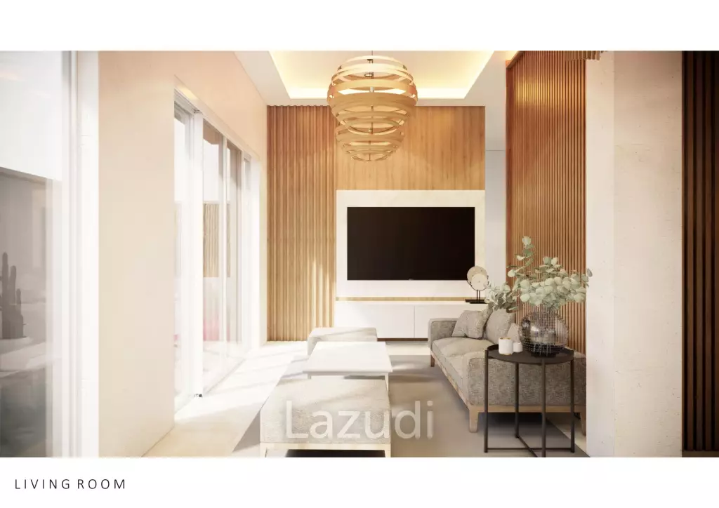 CONTEMPORARY MINIMALIST VILLA IN UNGASAN, BUKIT