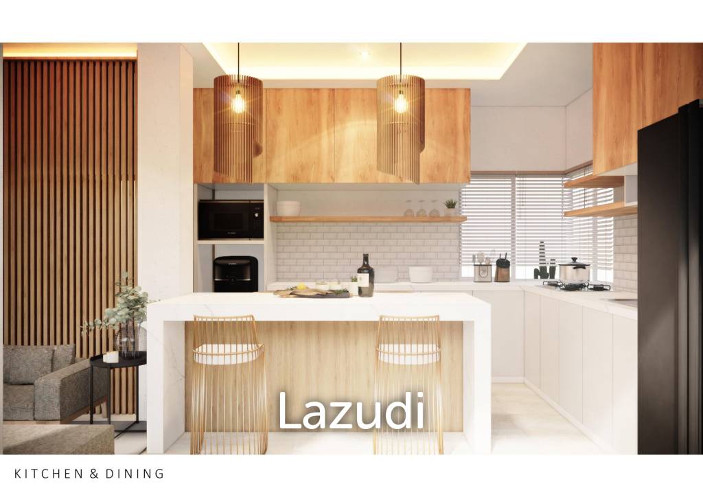 CONTEMPORARY MINIMALIST VILLA IN UNGASAN, BUKIT