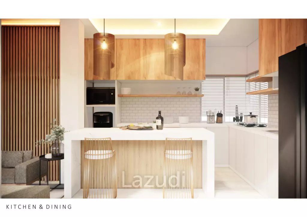 CONTEMPORARY MINIMALIST VILLA IN UNGASAN, BUKIT