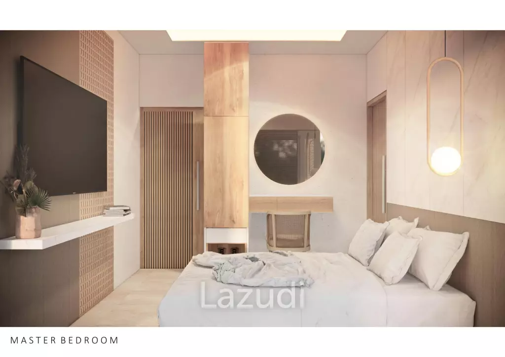 CONTEMPORARY MINIMALIST VILLA IN UNGASAN, BUKIT