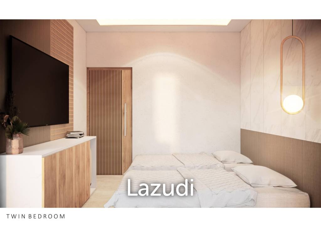 CONTEMPORARY MINIMALIST VILLA IN UNGASAN, BUKIT