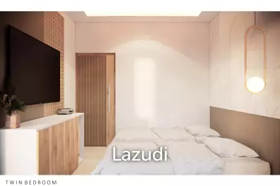 CONTEMPORARY MINIMALIST VILLA IN UNGASAN, BUKIT