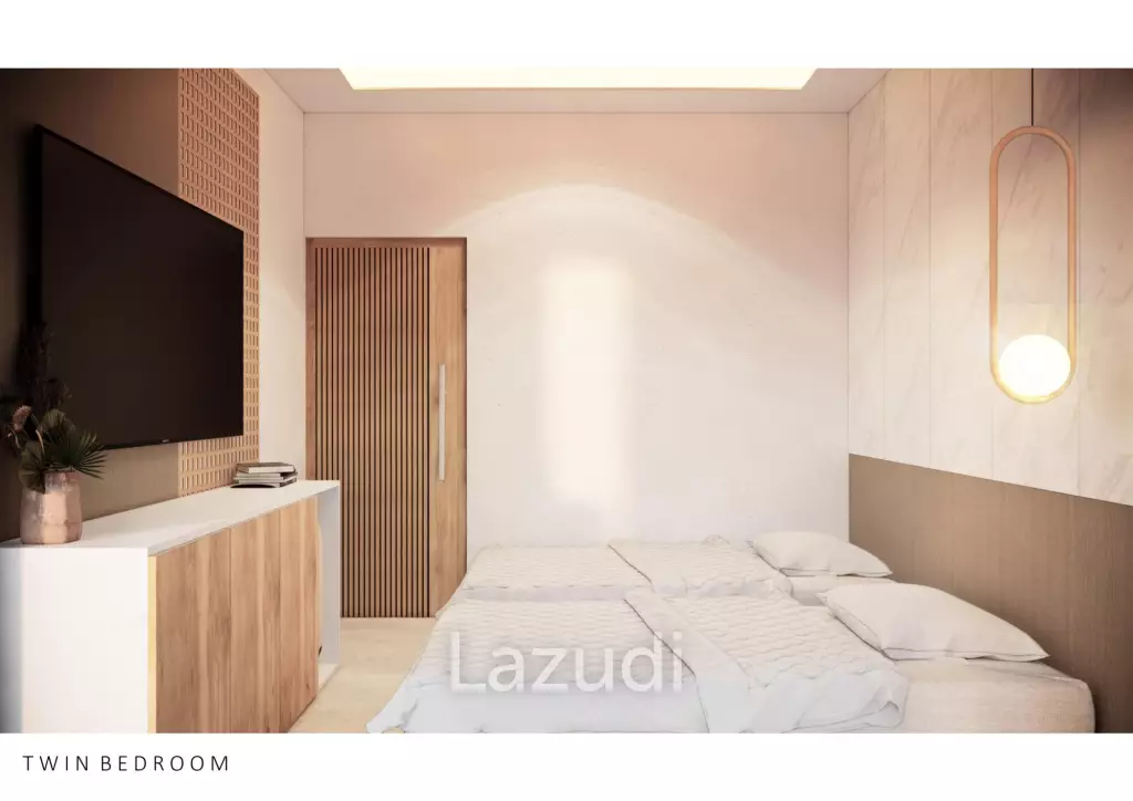 CONTEMPORARY MINIMALIST VILLA IN UNGASAN, BUKIT