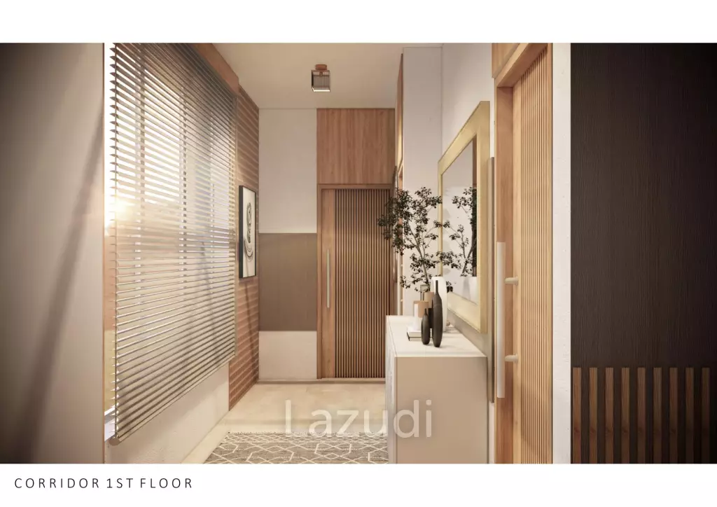 CONTEMPORARY MINIMALIST VILLA IN UNGASAN, BUKIT
