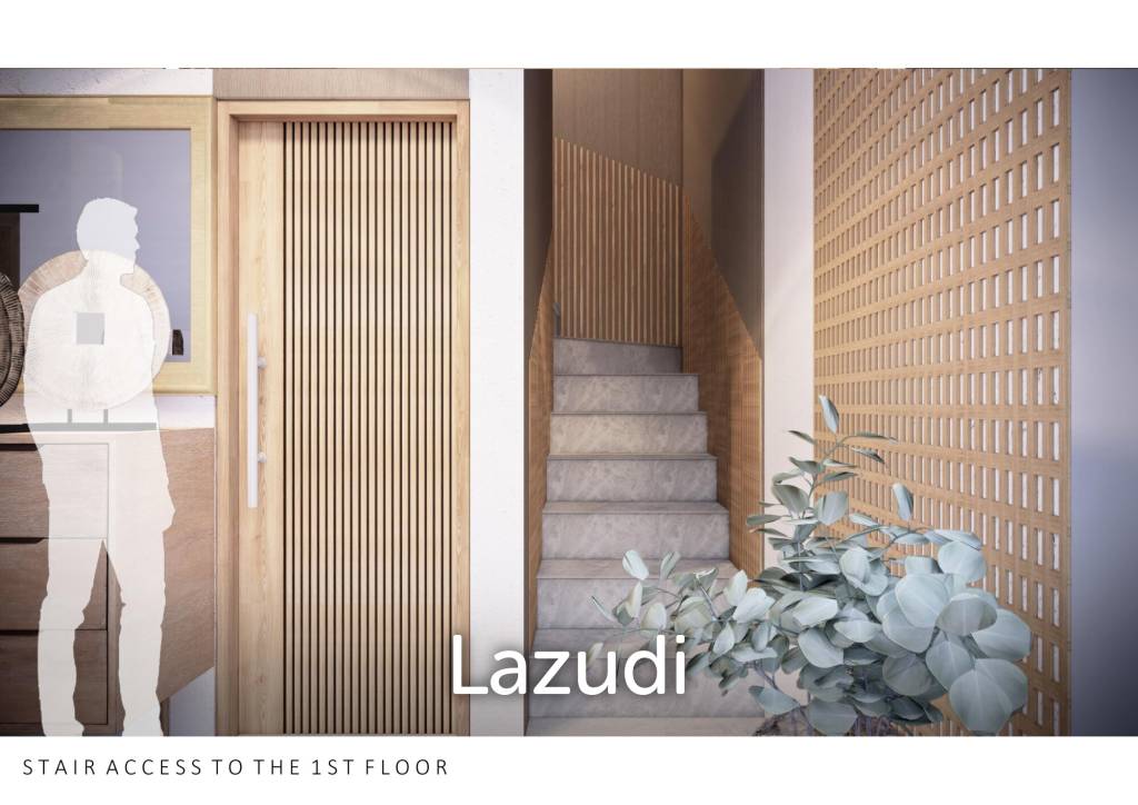 CONTEMPORARY MINIMALIST VILLA IN UNGASAN, BUKIT
