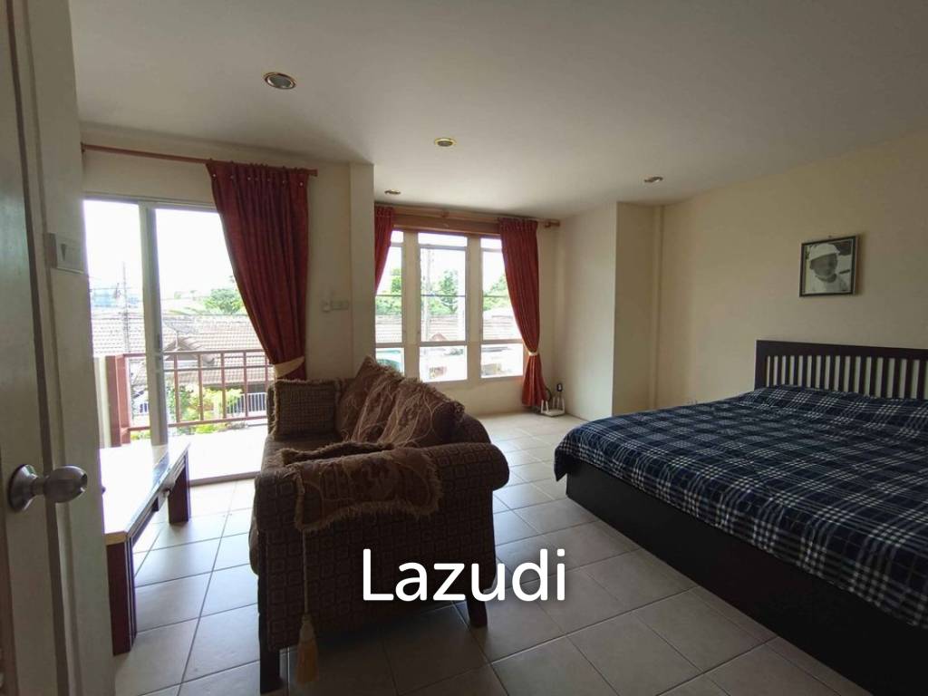 3-Bedroom House For Sale In Chalong