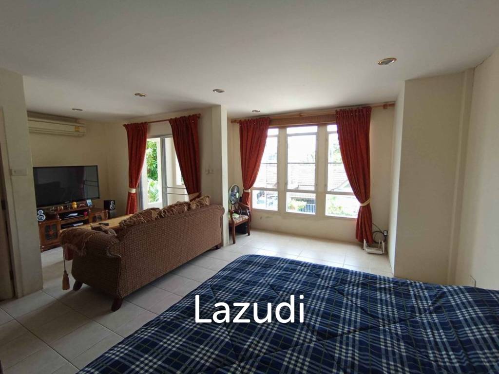 3-Bedroom House For Sale In Chalong