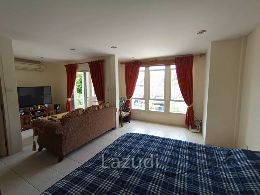 3-Bedroom House For Sale In Chalong