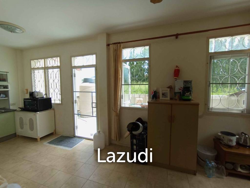 3-Bedroom House For Sale In Chalong