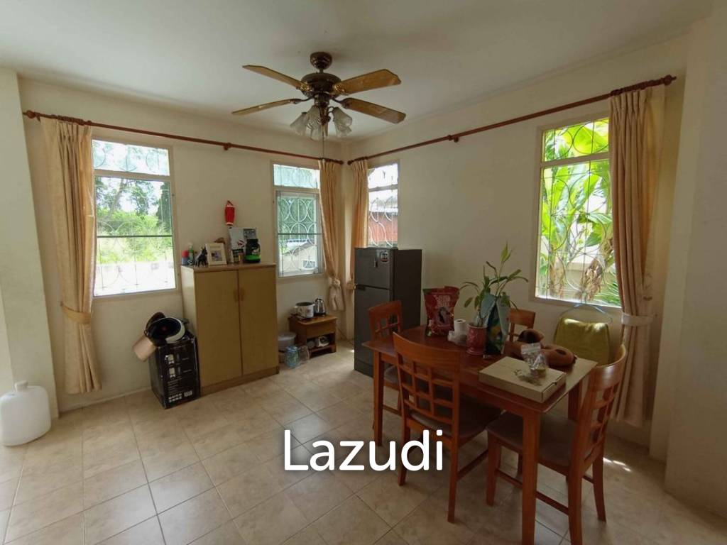 3-Bedroom House For Sale In Chalong
