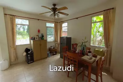 3-Bedroom House For Sale In Chalong