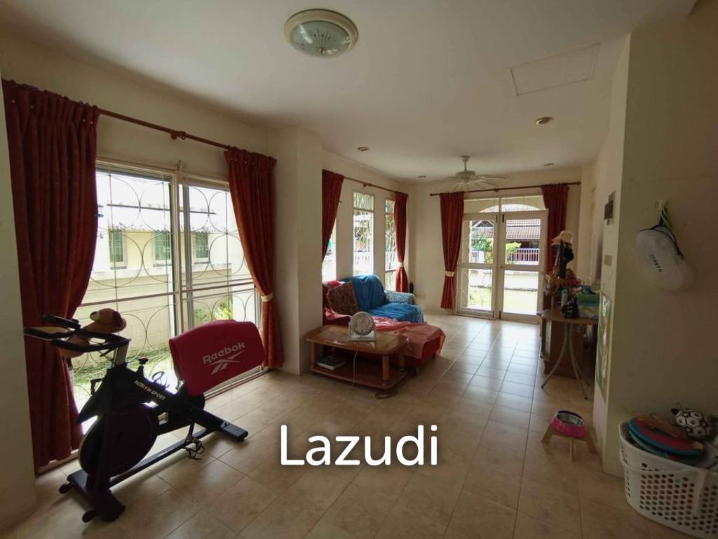 3-Bedroom House For Sale In Chalong