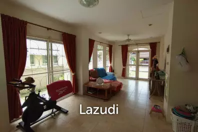 3-Bedroom House For Sale In Chalong