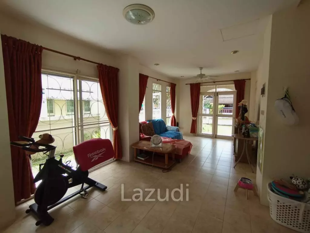 3-Bedroom House For Sale In Chalong