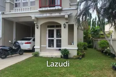 3-Bedroom House For Sale In Chalong