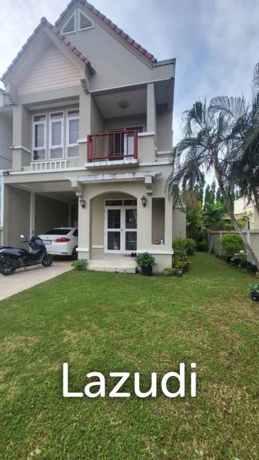 3-Bedroom House For Sale In Chalong