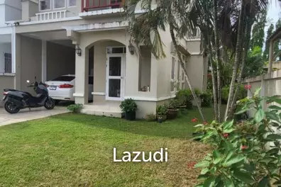 3-Bedroom House For Sale In Chalong