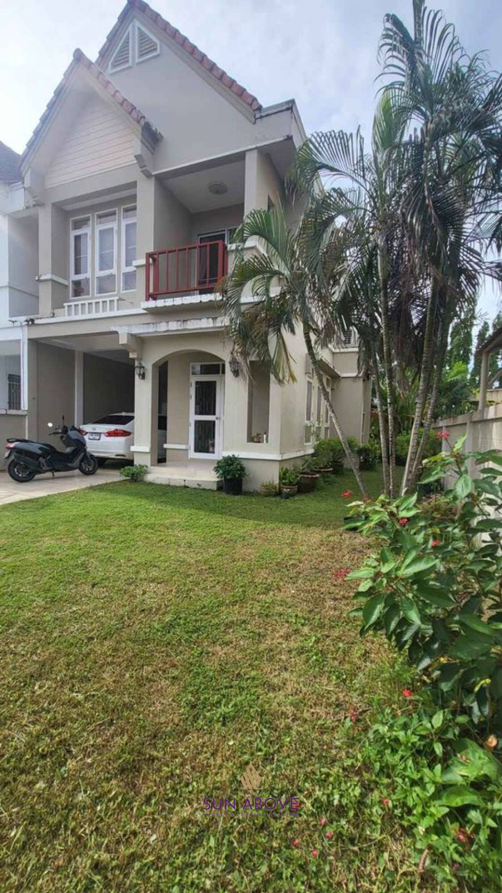 3-Bedroom House For Sale In Chalong