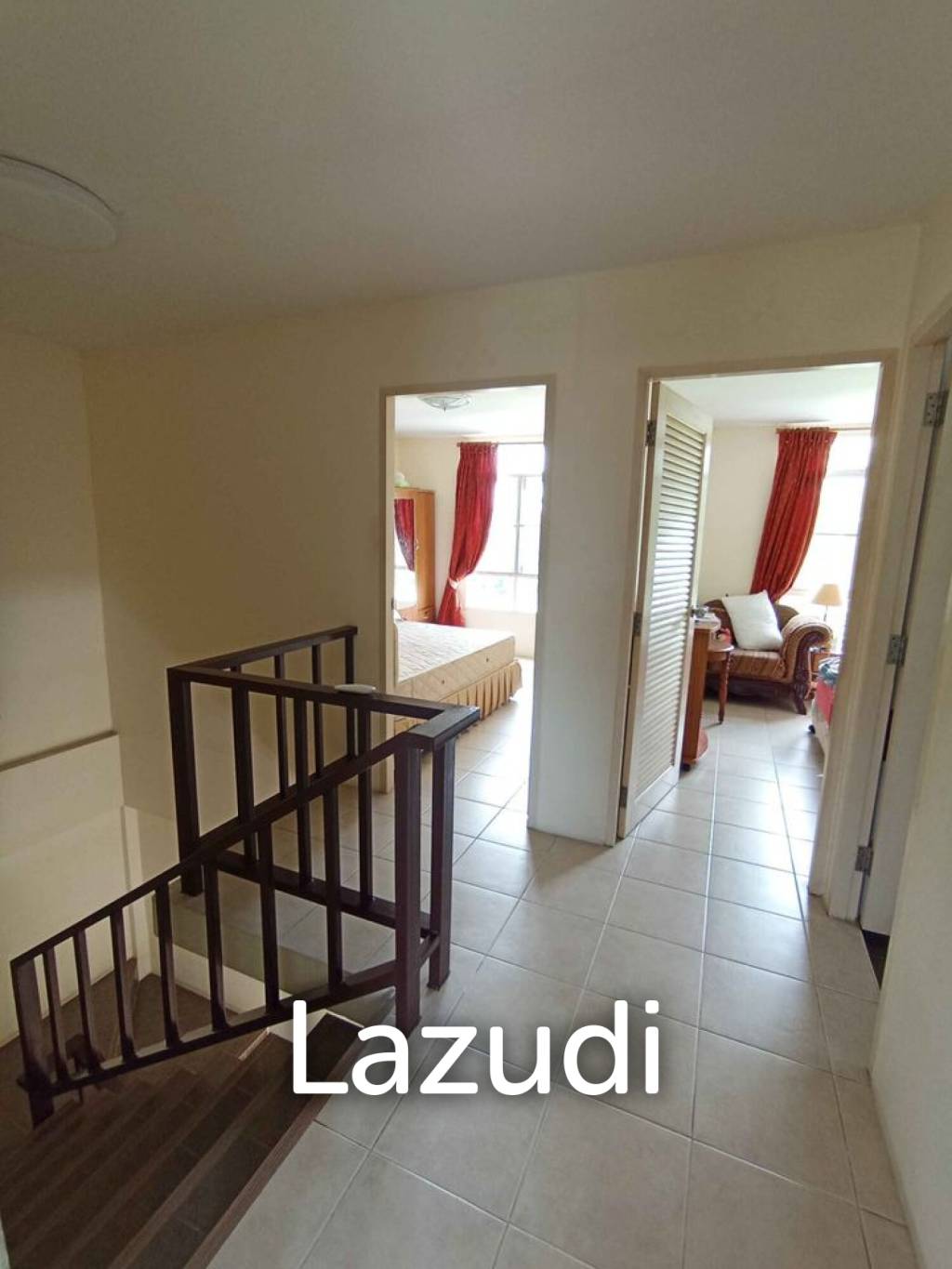 3-Bedroom House For Sale In Chalong