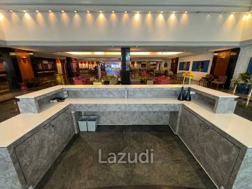 4 star Hotel Lobby Counter on main road Soi 33 - Perfect Opportunity for a cafe or bar