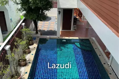 Spacious 4-Bedroom Villa Near Phuket International Airport