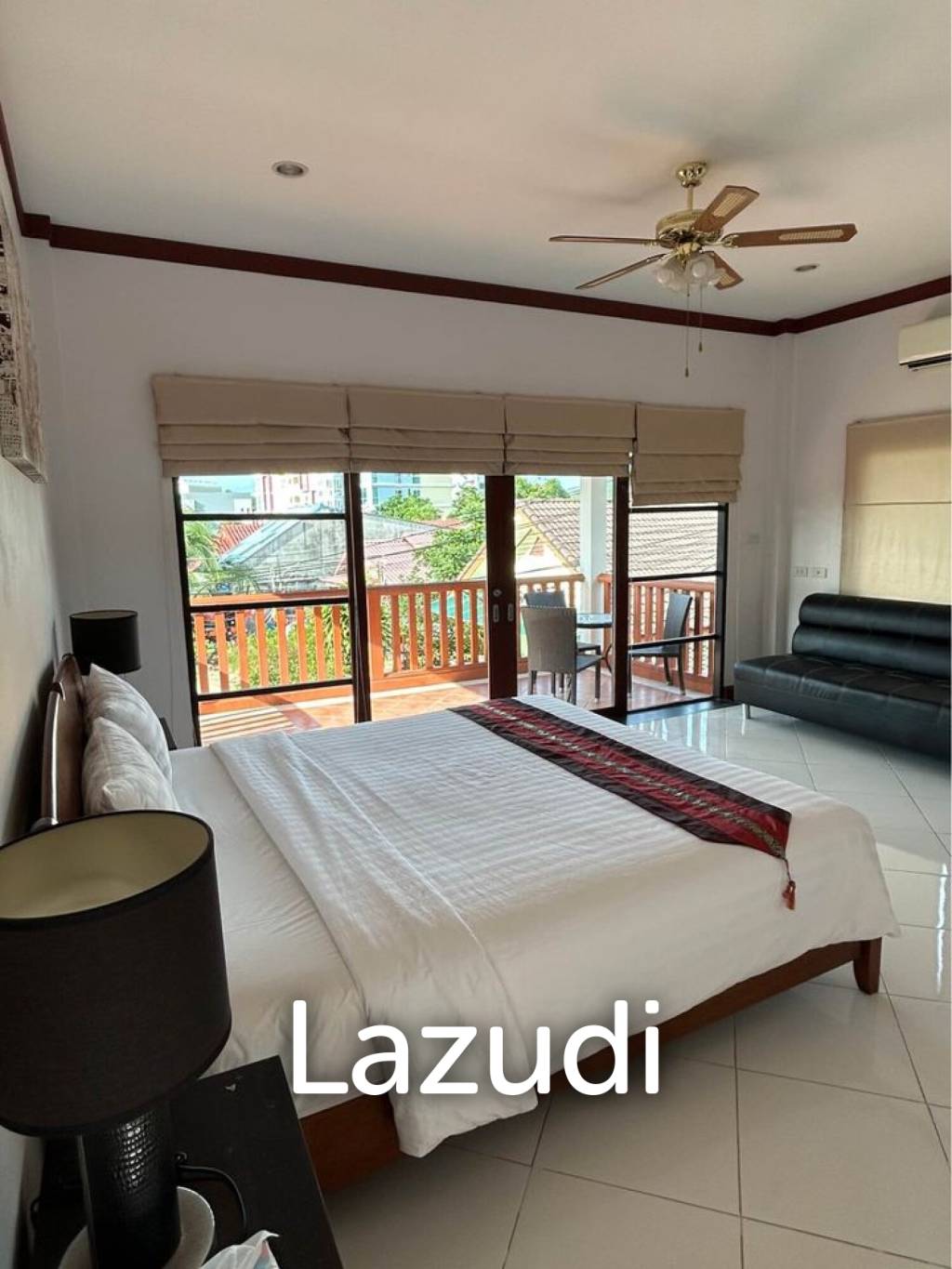 Spacious 4-Bedroom Villa Near Phuket International Airport