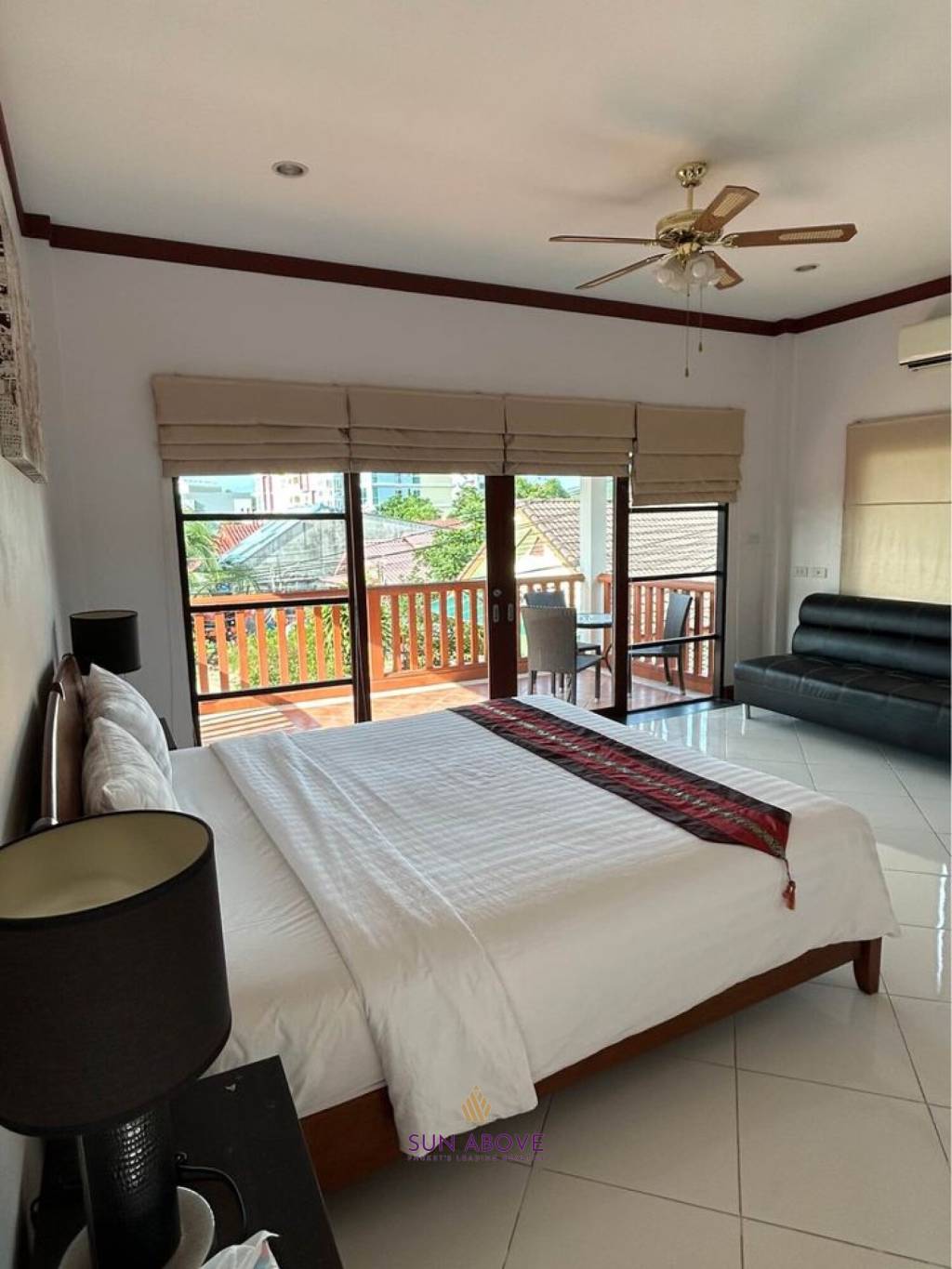 Spacious 4-Bedroom Villa Near Phuket International Airport