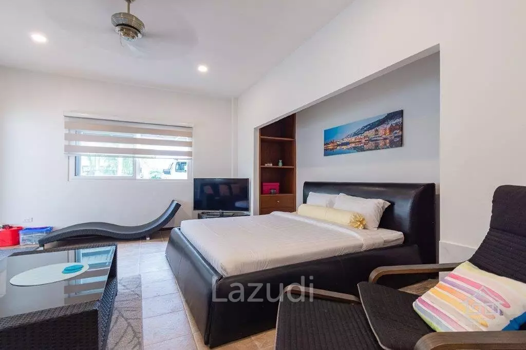 4 Bed Pool Villa 220 SQM, Nature Valley 1