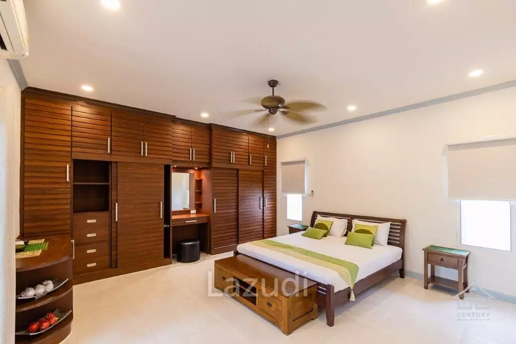 4 Bed Pool Villa 220 SQM, Nature Valley 1