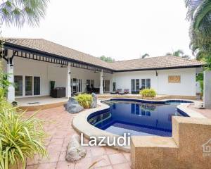 4 Bed Pool Villa 220 SQM, Nature Valley 1