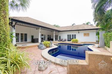 4 Bed Pool Villa 220 SQM, Nature Valley 1